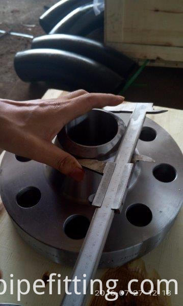 Carbon Steel LJ Flanges